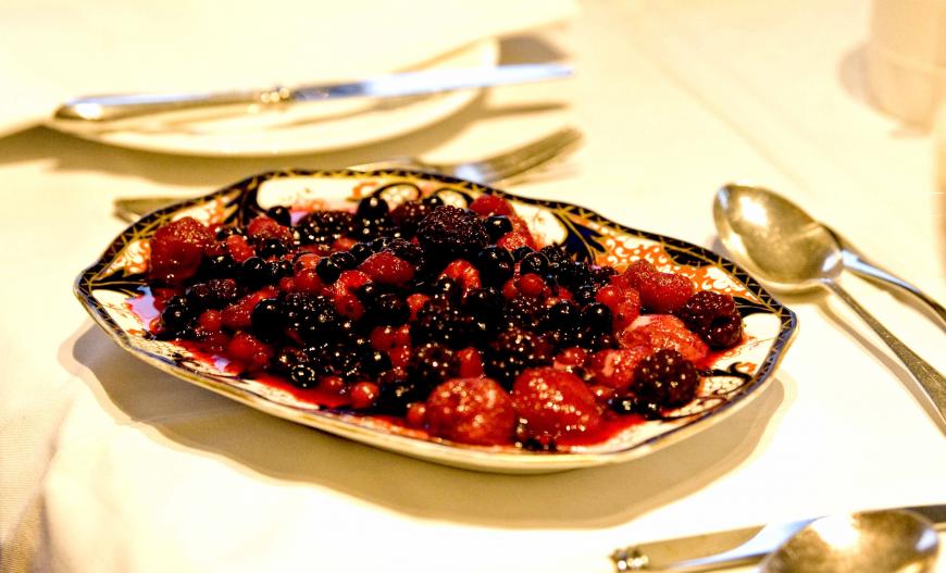 Lissadell House Caf&Atilde;&copy;